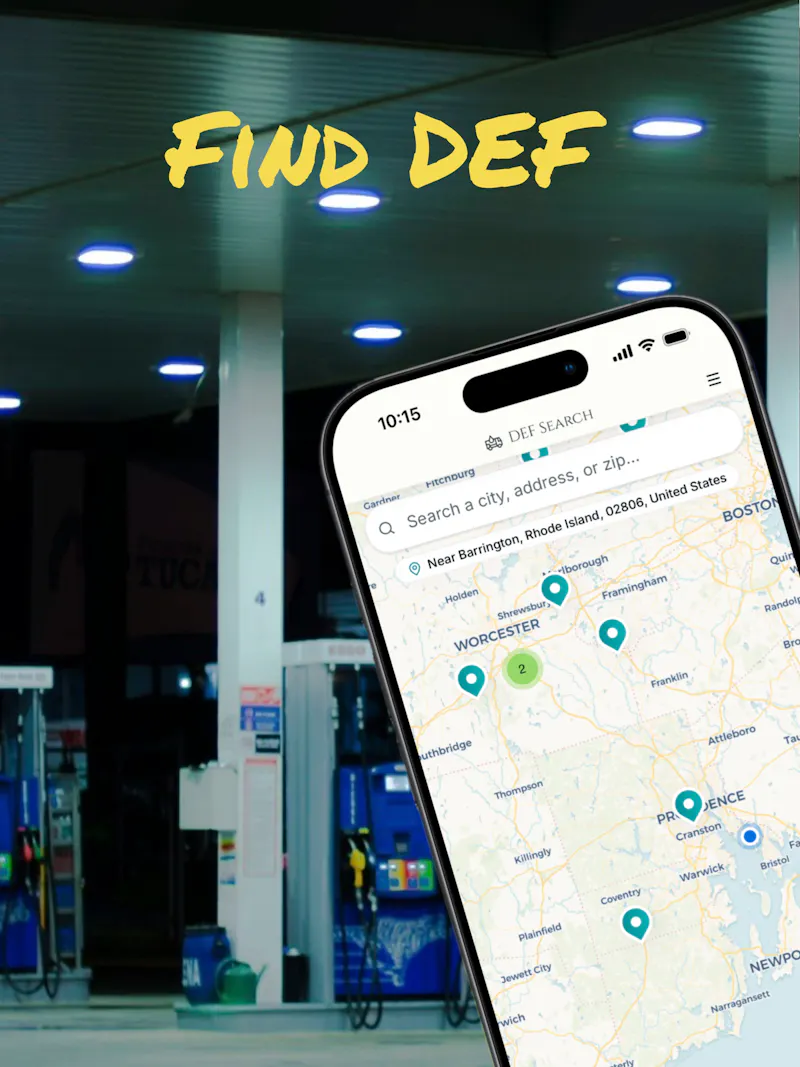 DEF Search screenshot 2