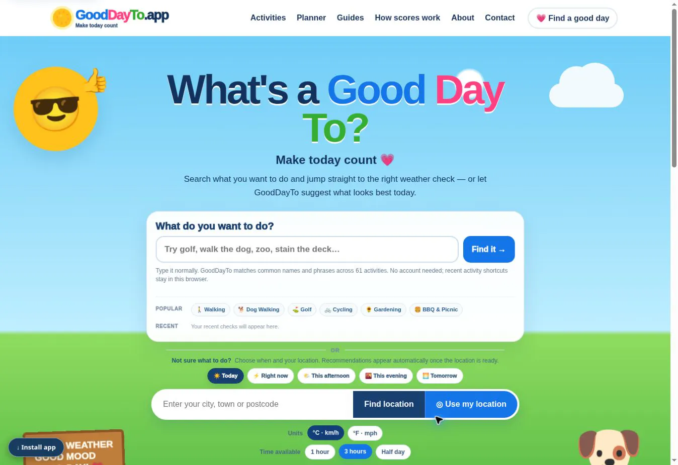 GoodDayTo gallery image