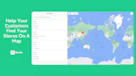 Birdie: Store Locator Map