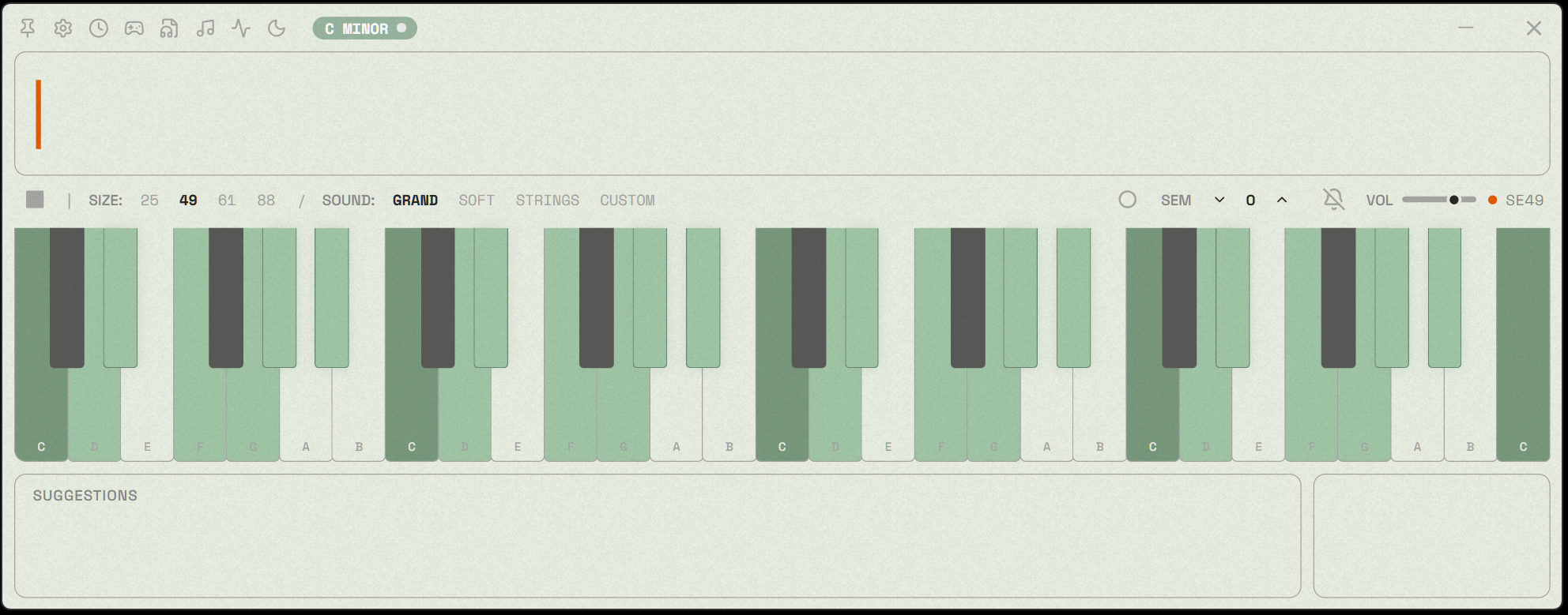 Chord Identifier gallery image