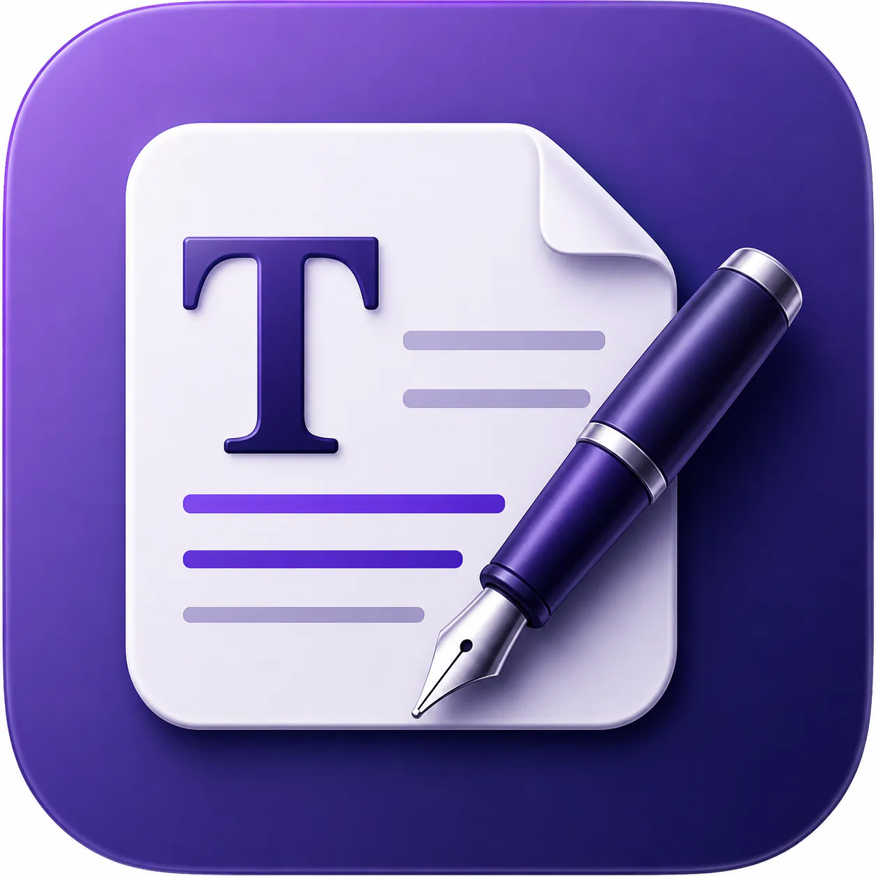 Textriptor logo