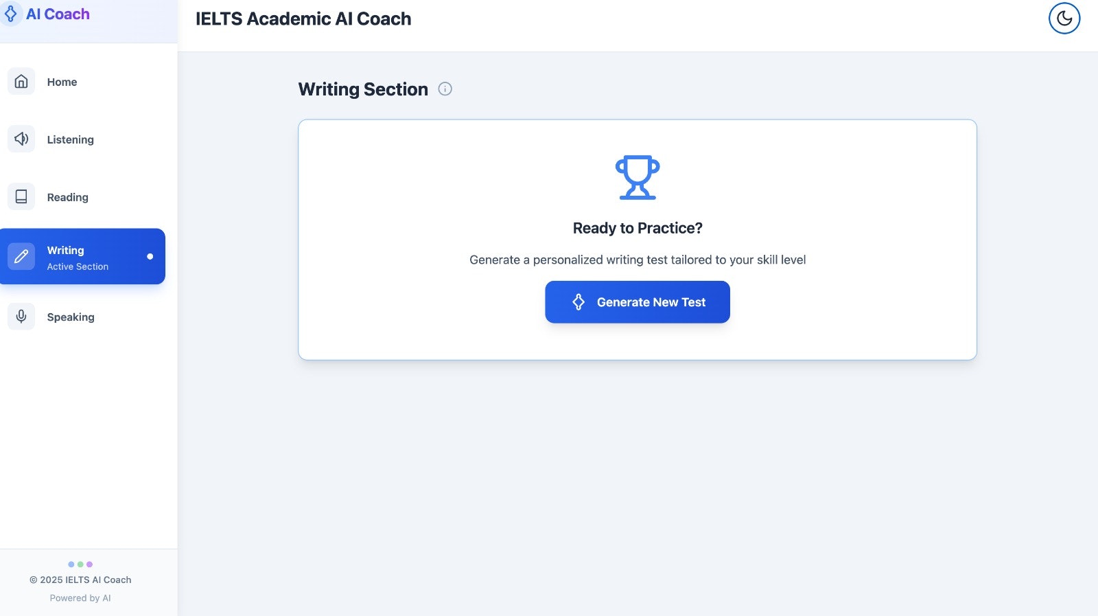 Ielts coach gallery image
