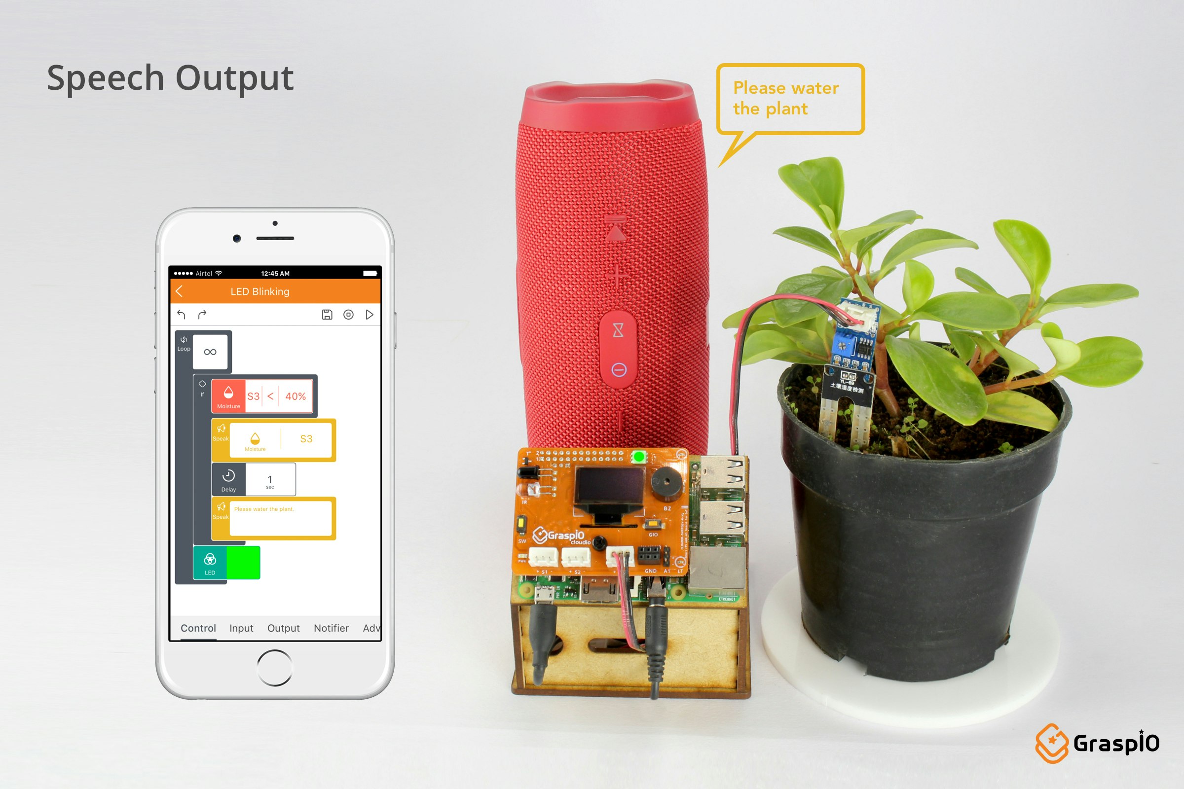 GraspIO Cloudio gallery image