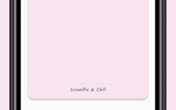 Scrumflix & Chill media 1