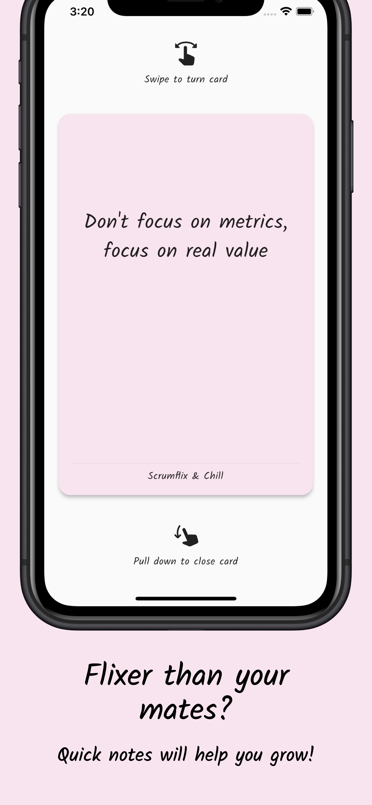 Mídia 1 de Scrum flix e frio - A maneira FLIX de planejar o poker para o desenvolvimento ágil.
