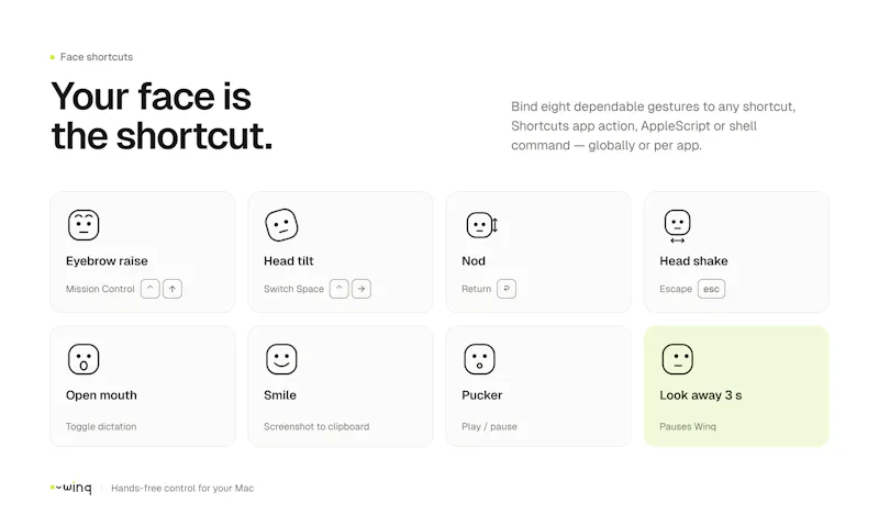 Winq screenshot 4