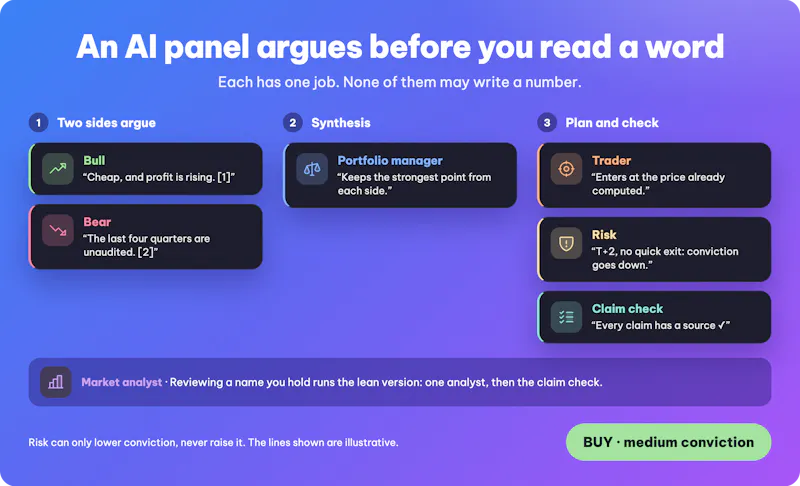 OpenAlpha screenshot 2