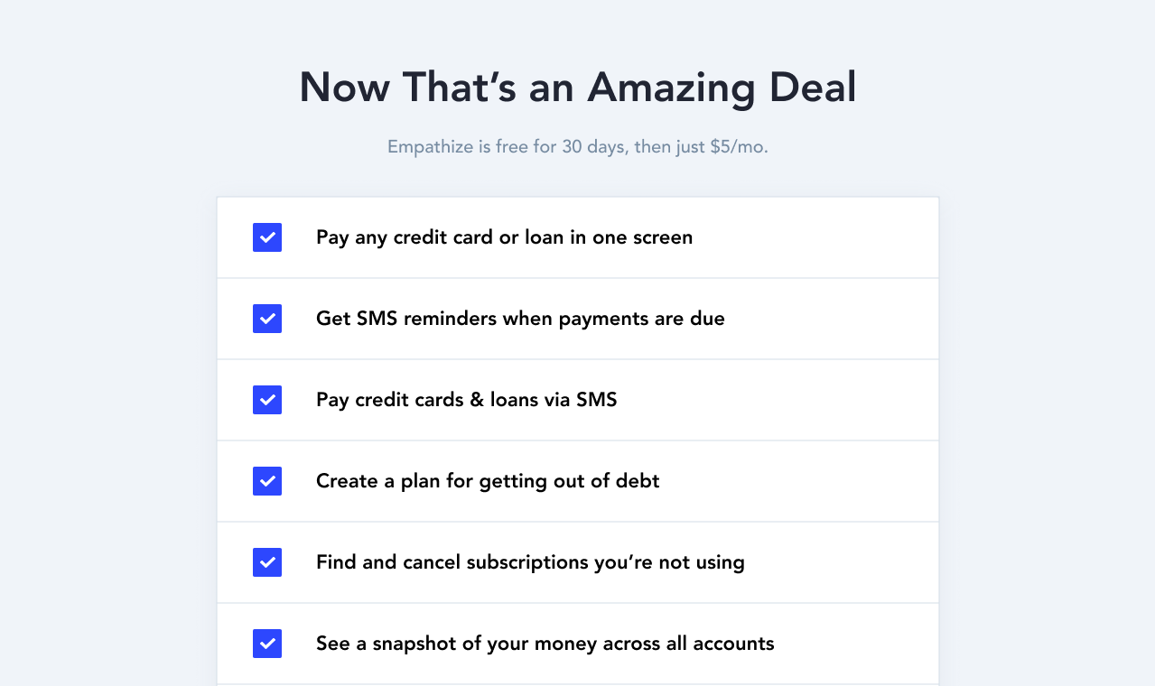 Empathize gallery image