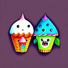 Cookie Monarchs NFTs gallery image