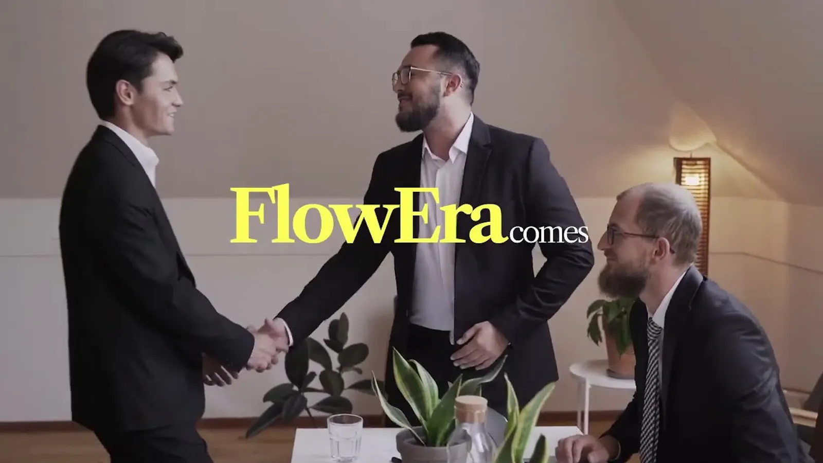 Flow Era screenshot 1 (video preview)