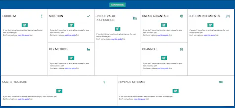 LeanCanvas gallery image