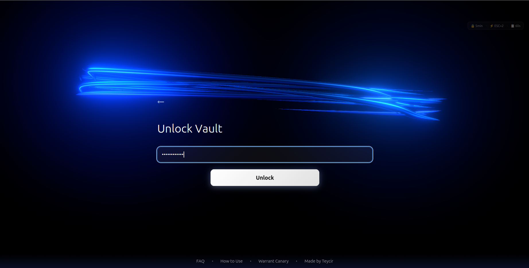 Sanctum Vault gallery image