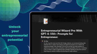 Entrepreneurial Wizard gallery image