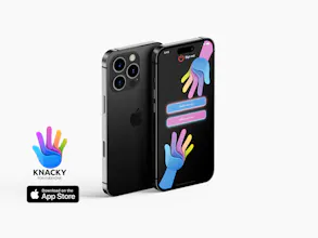 Knacky App gallery image
