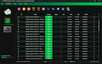 OmniPull Downloader gallery image