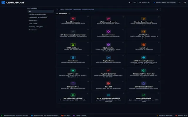 OpenDevUtils gallery image