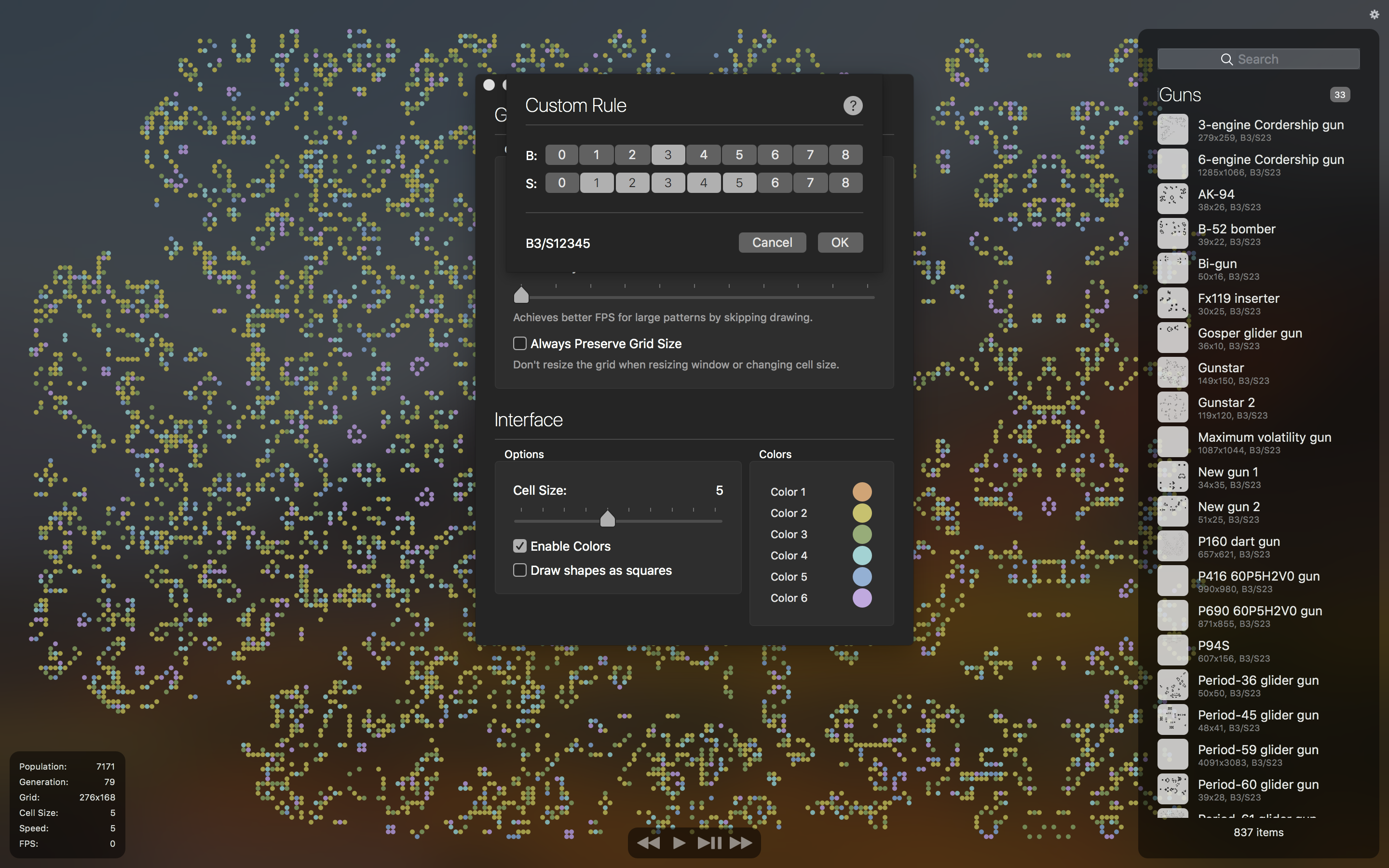 Game Of Life gallery image