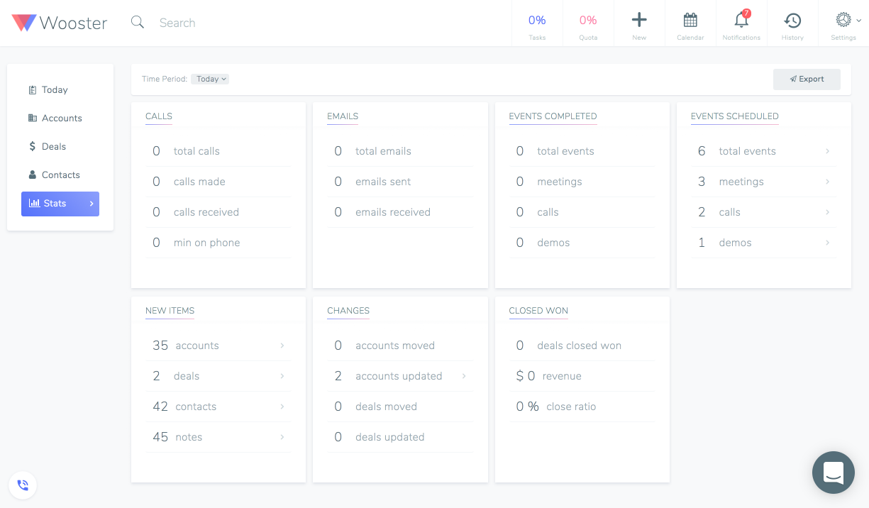 Wooster gallery image