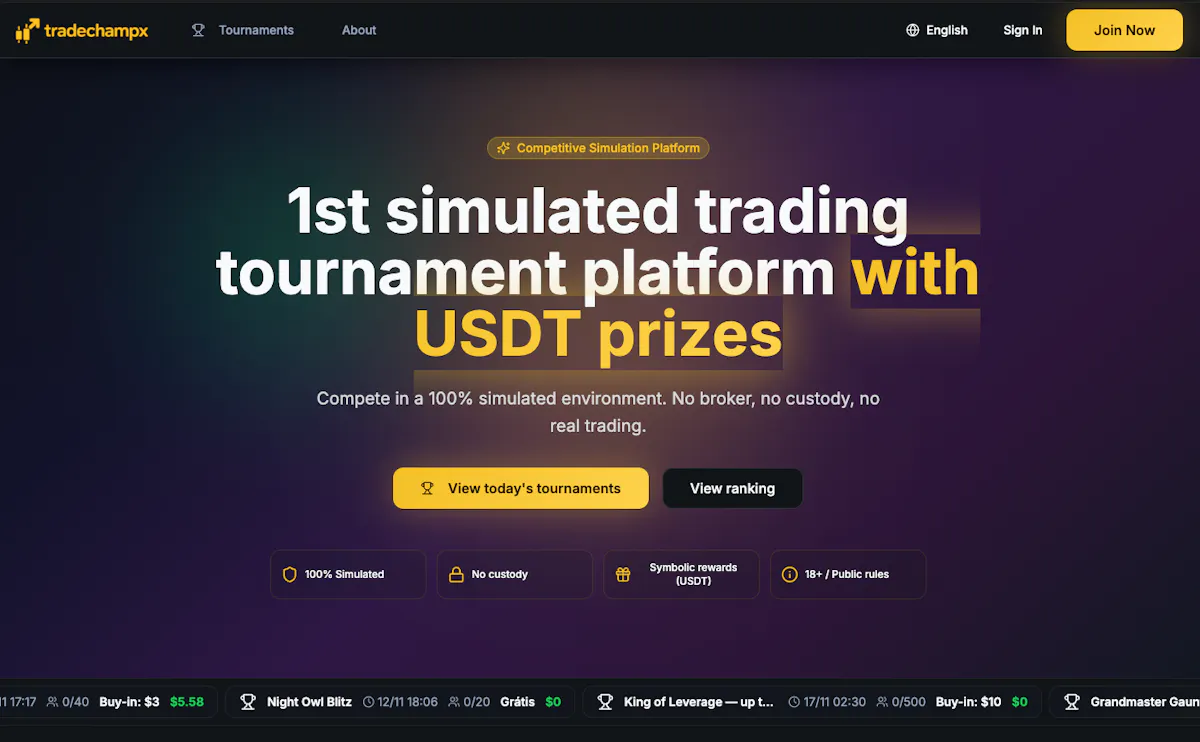 TradeChampX