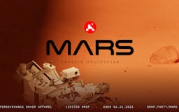 Mars Rover Apparel Collection media 1
