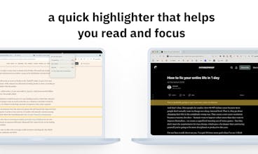 Adhd focus reading ruler gallery image