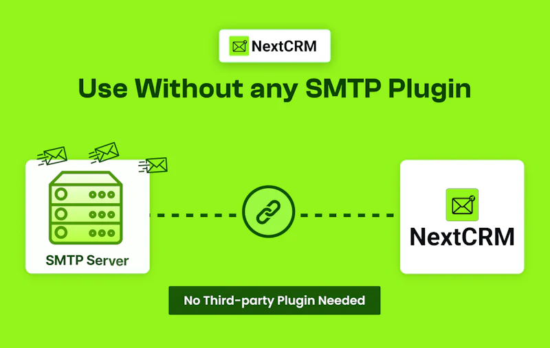 NextCRM screenshot 3