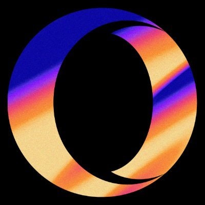 Opera Aria for iOS logo