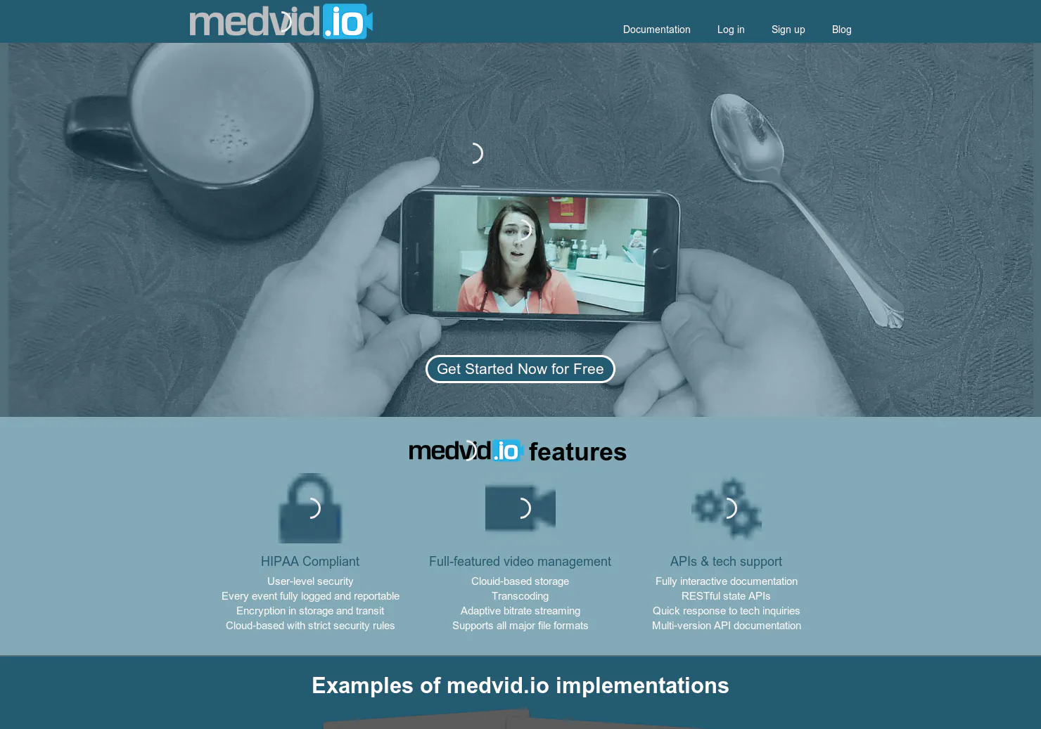 Medvid.io