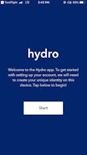 Hydro Mobile App gallery image