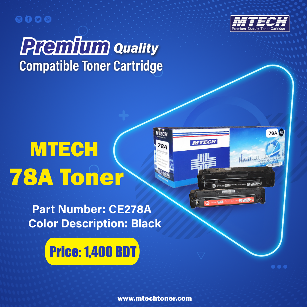 Mtech Toner gallery image