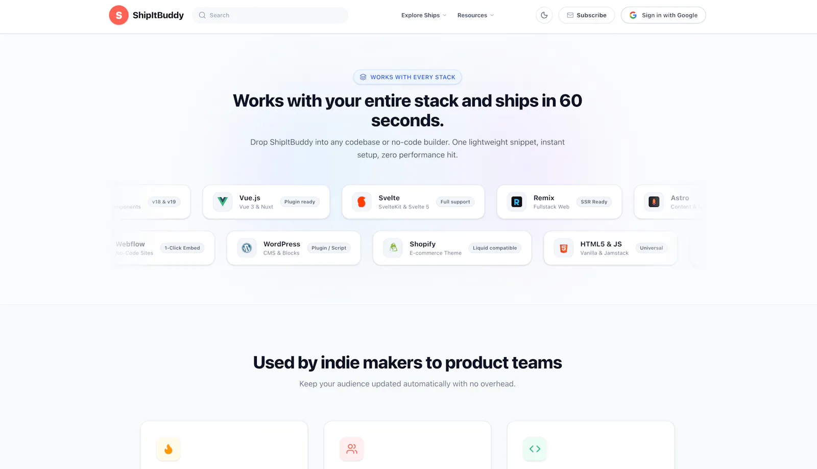 ShipItBuddy screenshot 2