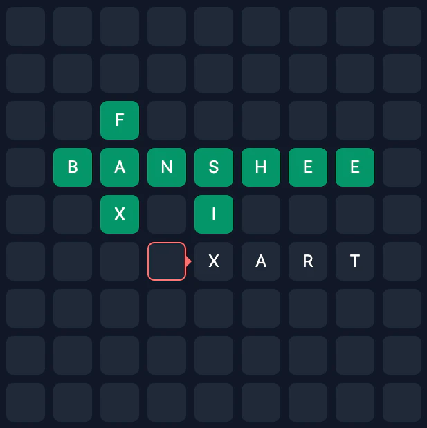 Multiplayer Bananagrams