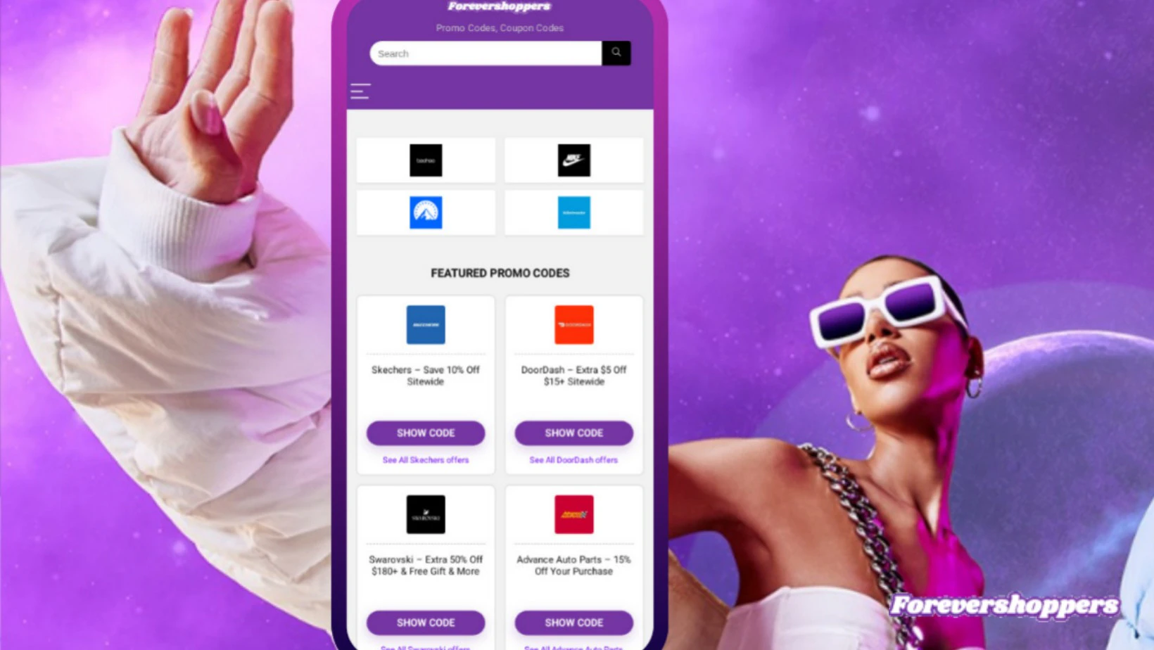 Forevershoppers cover