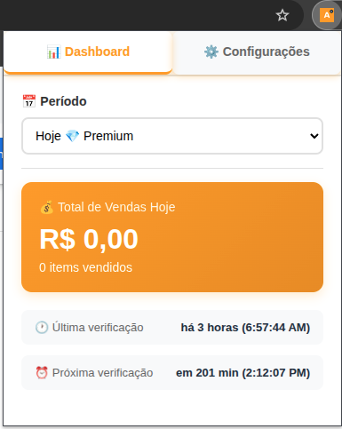Amazon Associates Dashboard Pro - Screenshot 2 preview