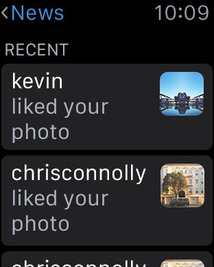 Instagram 8.0 gallery image