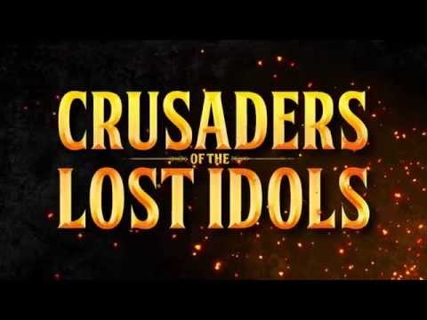 Crusaders of the Lost Idols gallery image