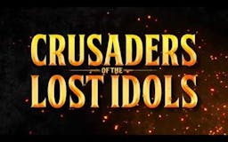 Crusaders of the Lost Idols media 1
