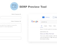 JustRank SERP Snippet Preview media 1
