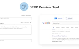 JustRank SERP Snippet Preview media 1