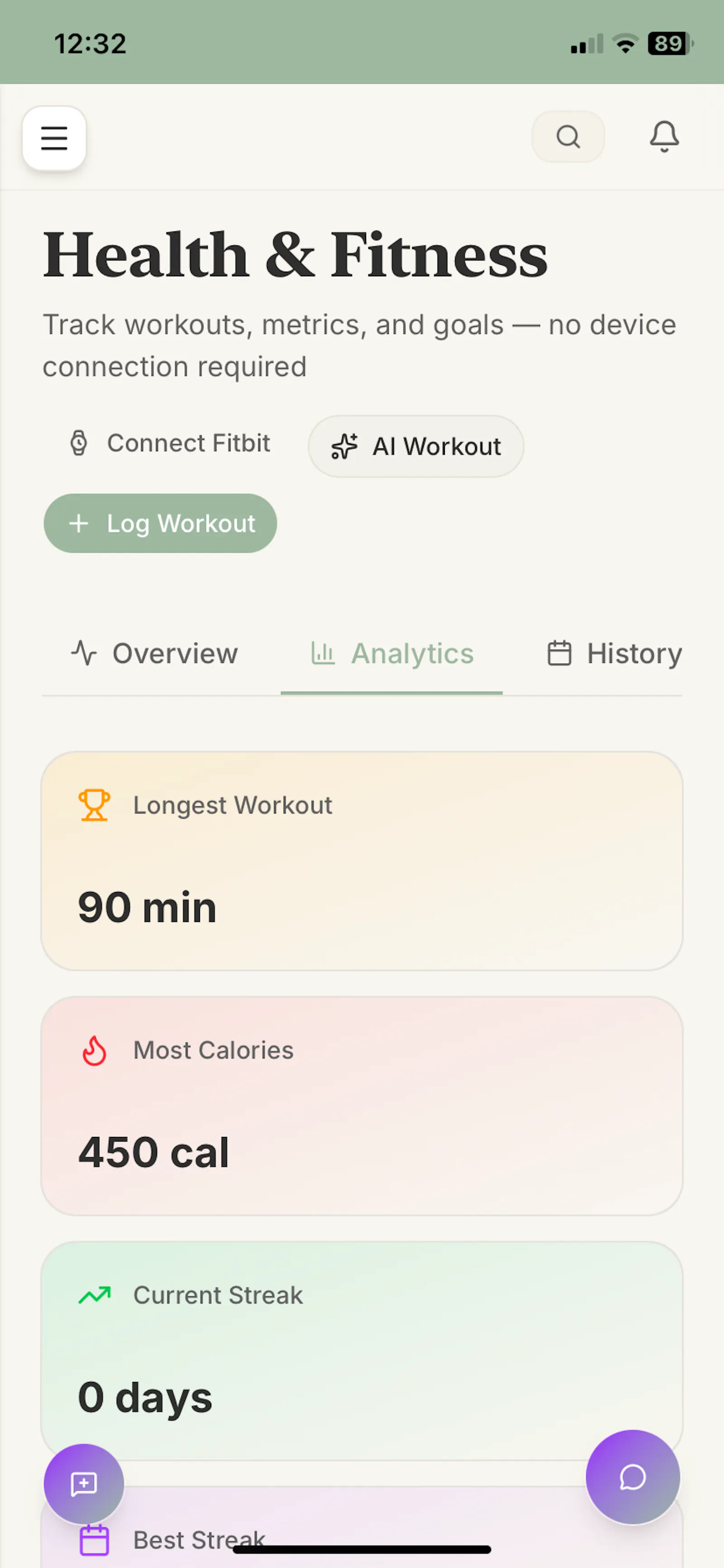 LyfeHubX Launch screenshot 8