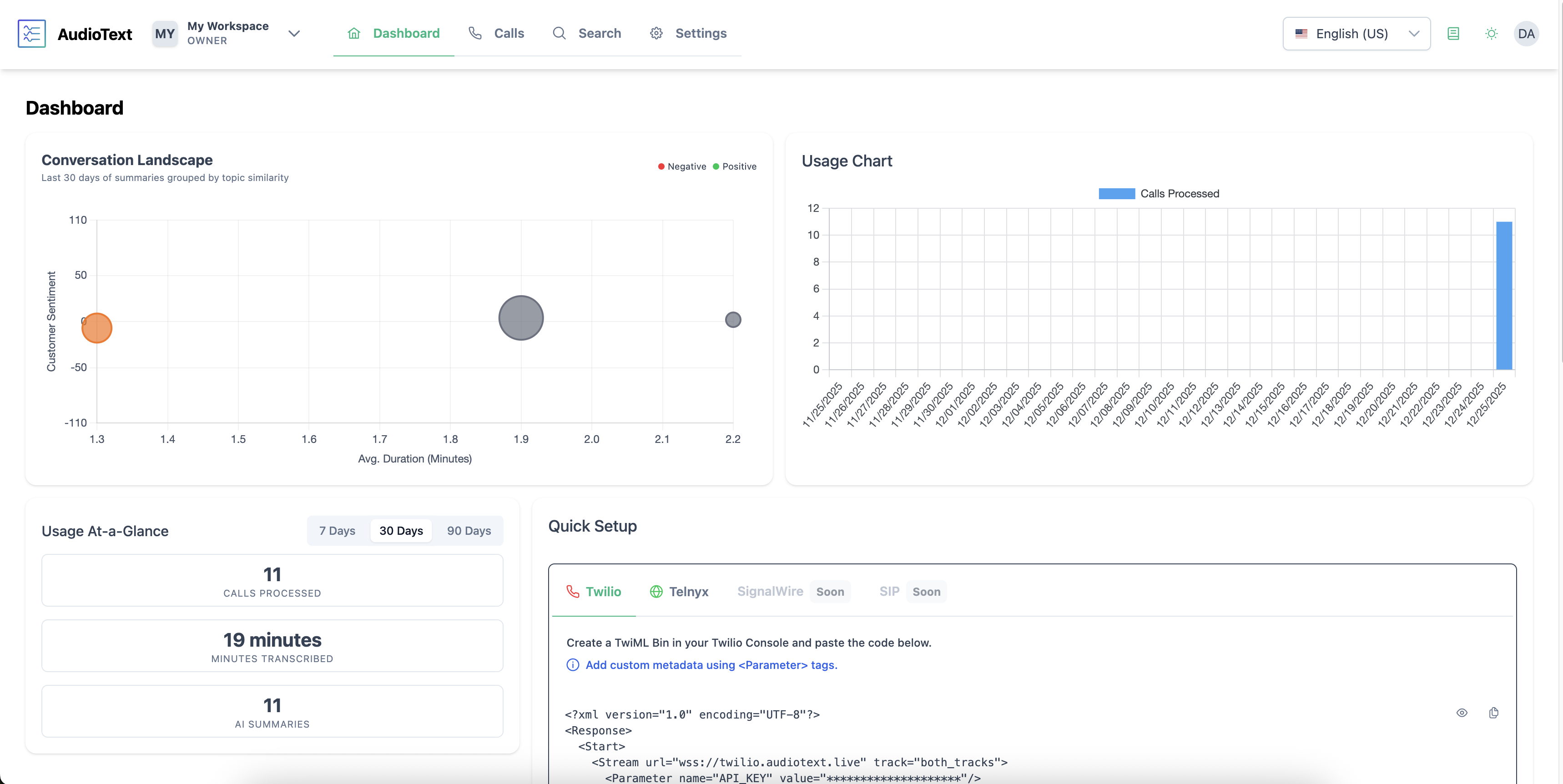 AudioText Live gallery image