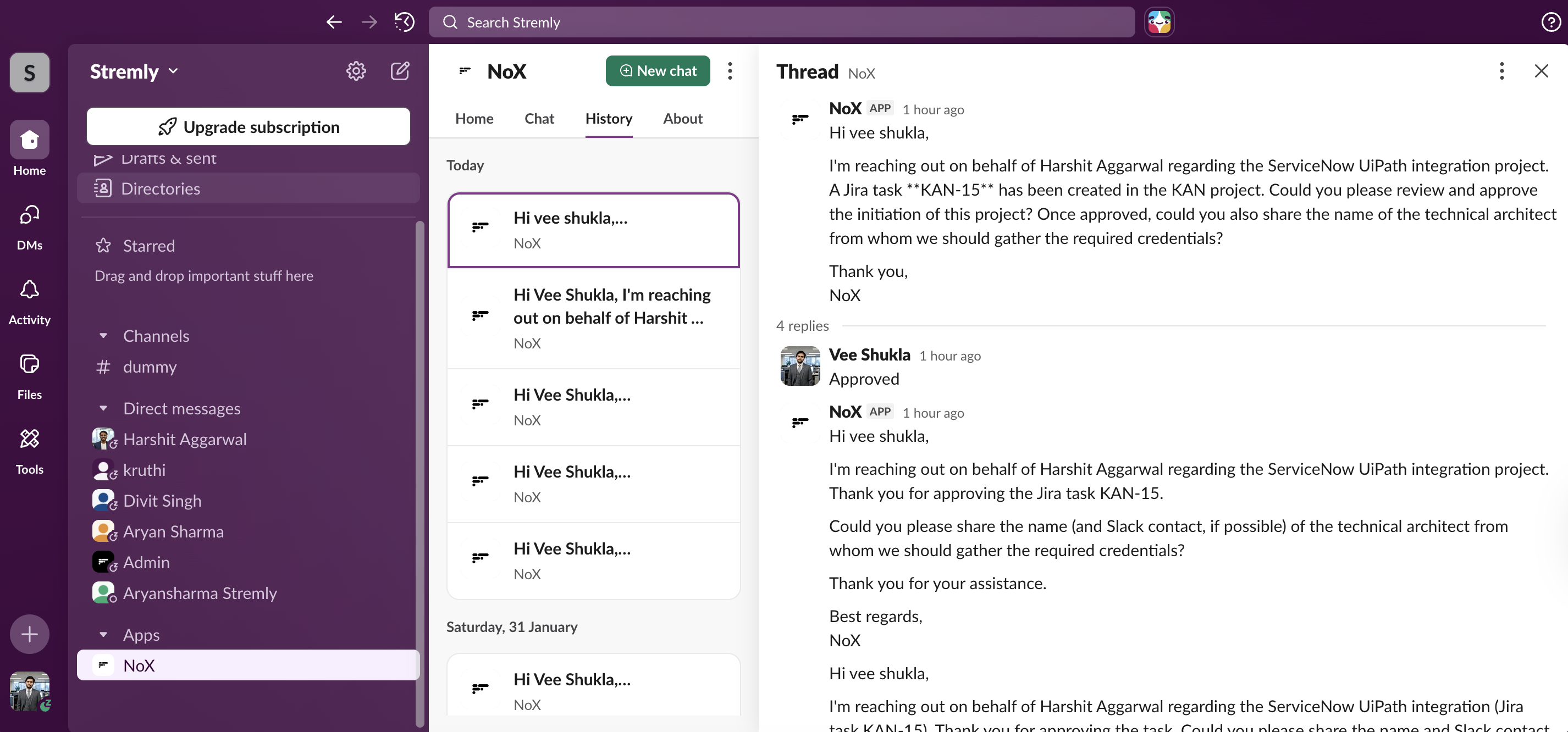NoX by Stremly gallery image