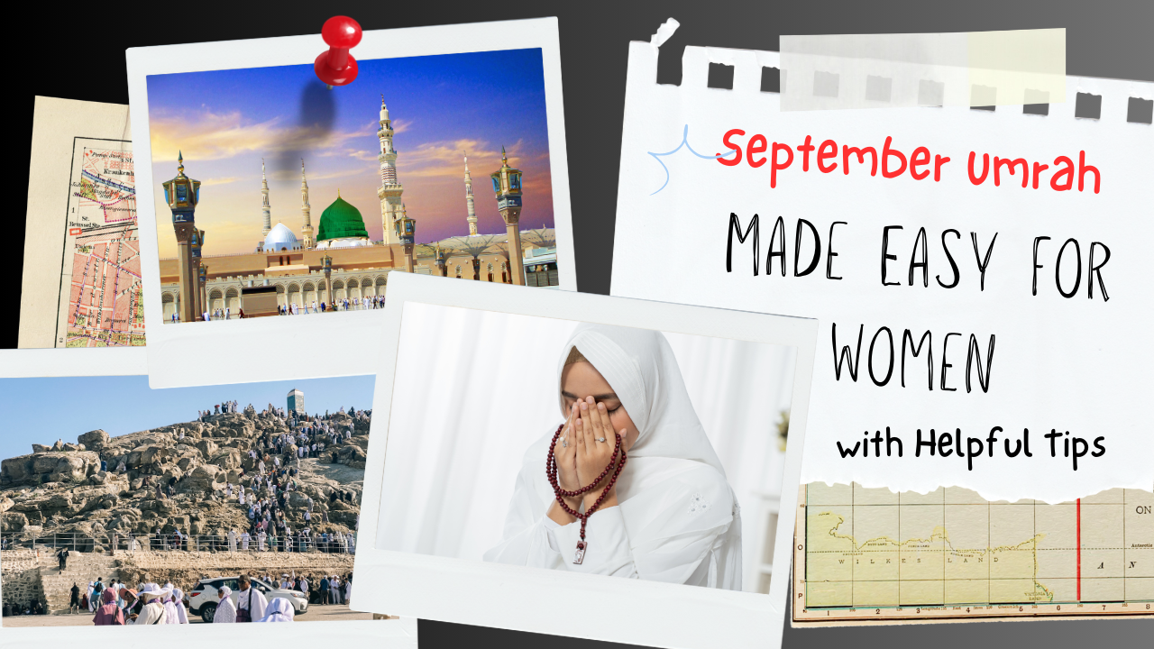September Umrah -Pakete