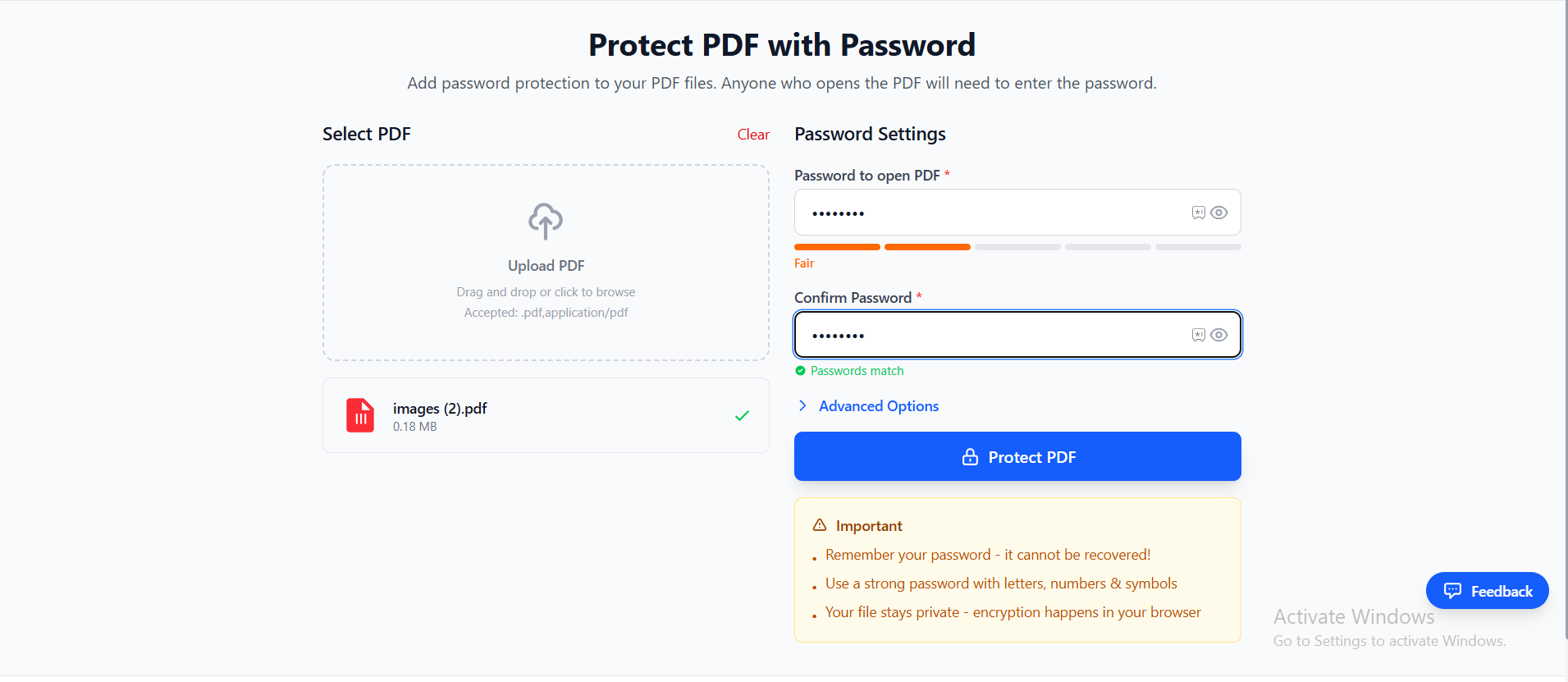 EasyFiles gallery image