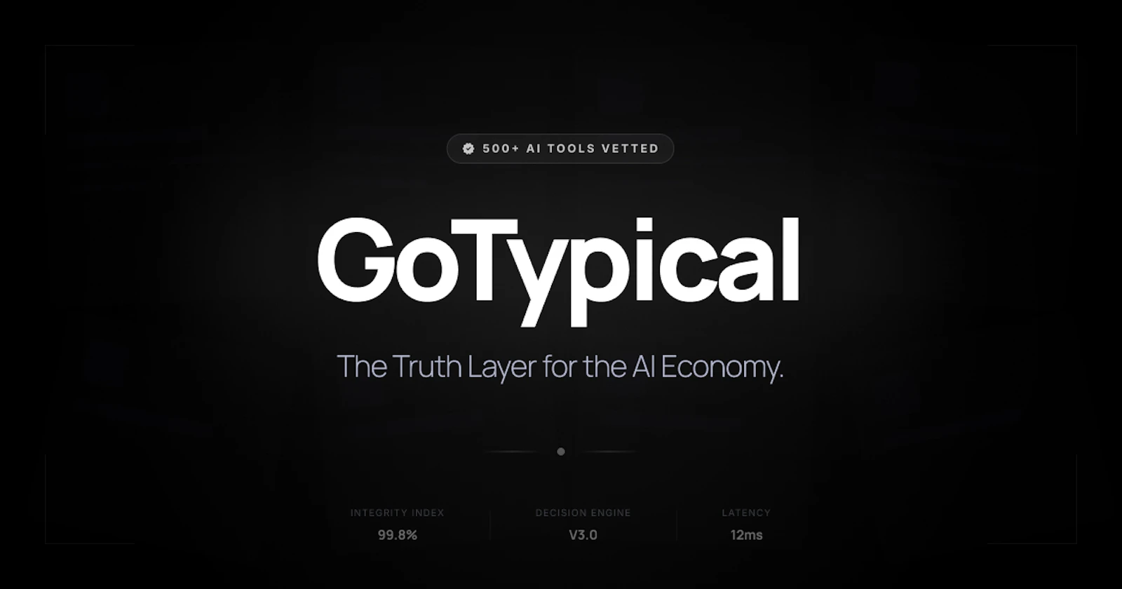 GoTypical screenshot 1