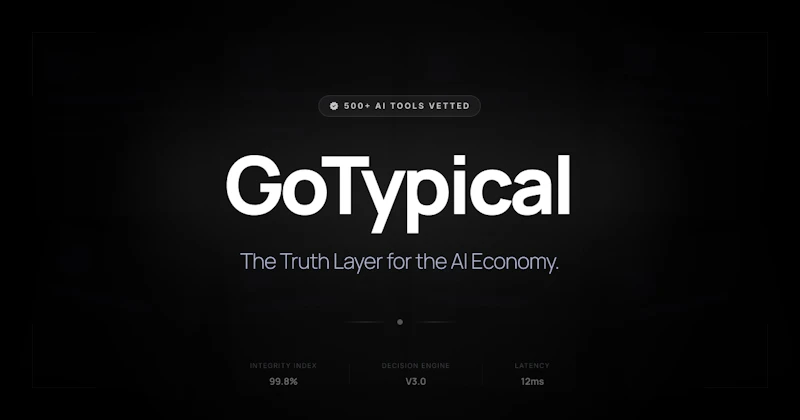 GoTypical screenshot 1