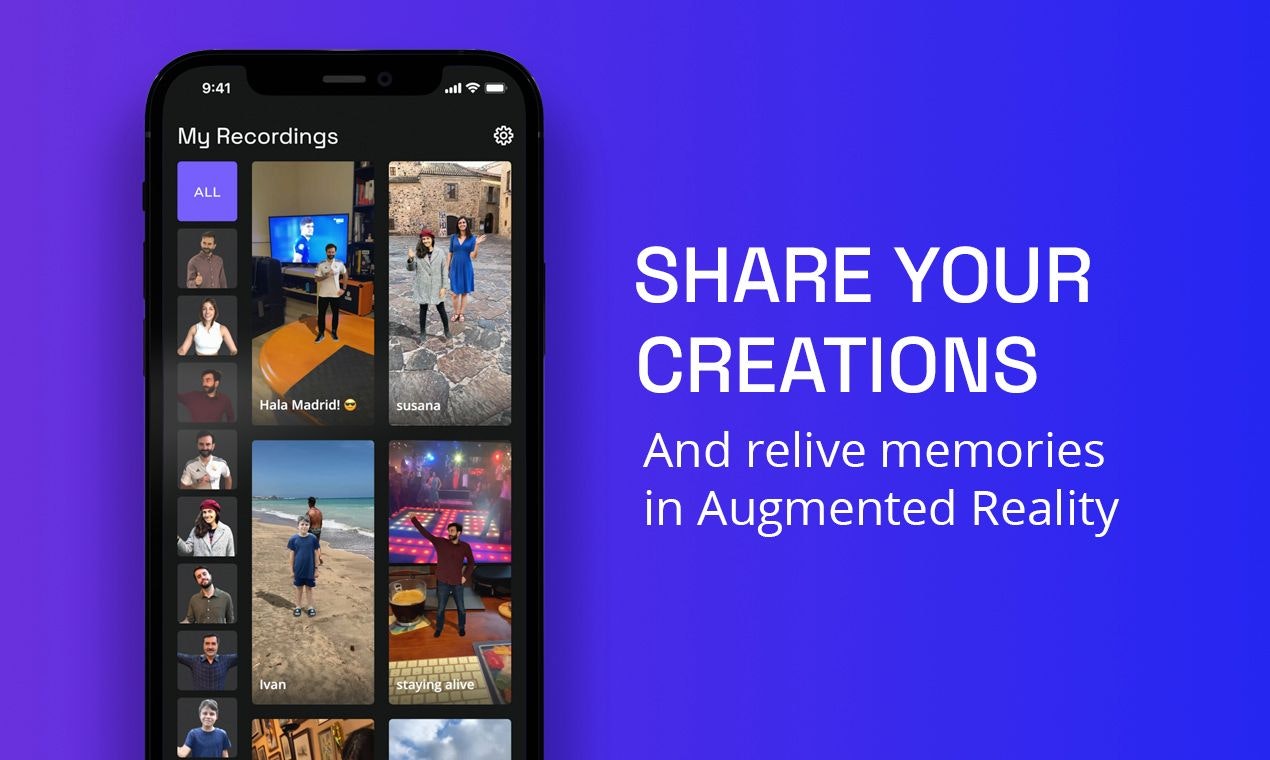 Volu by Volograms gallery image