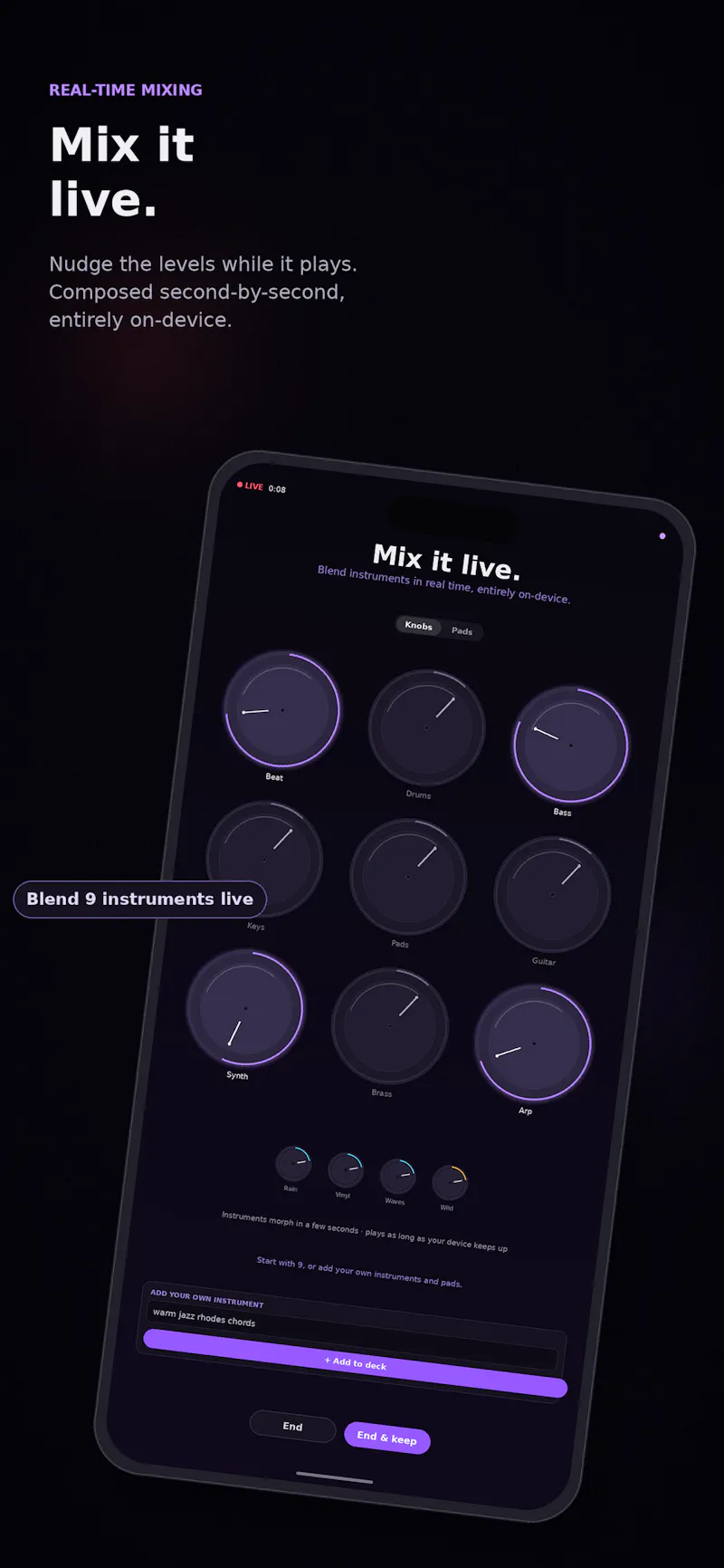 Murmur screenshot 6