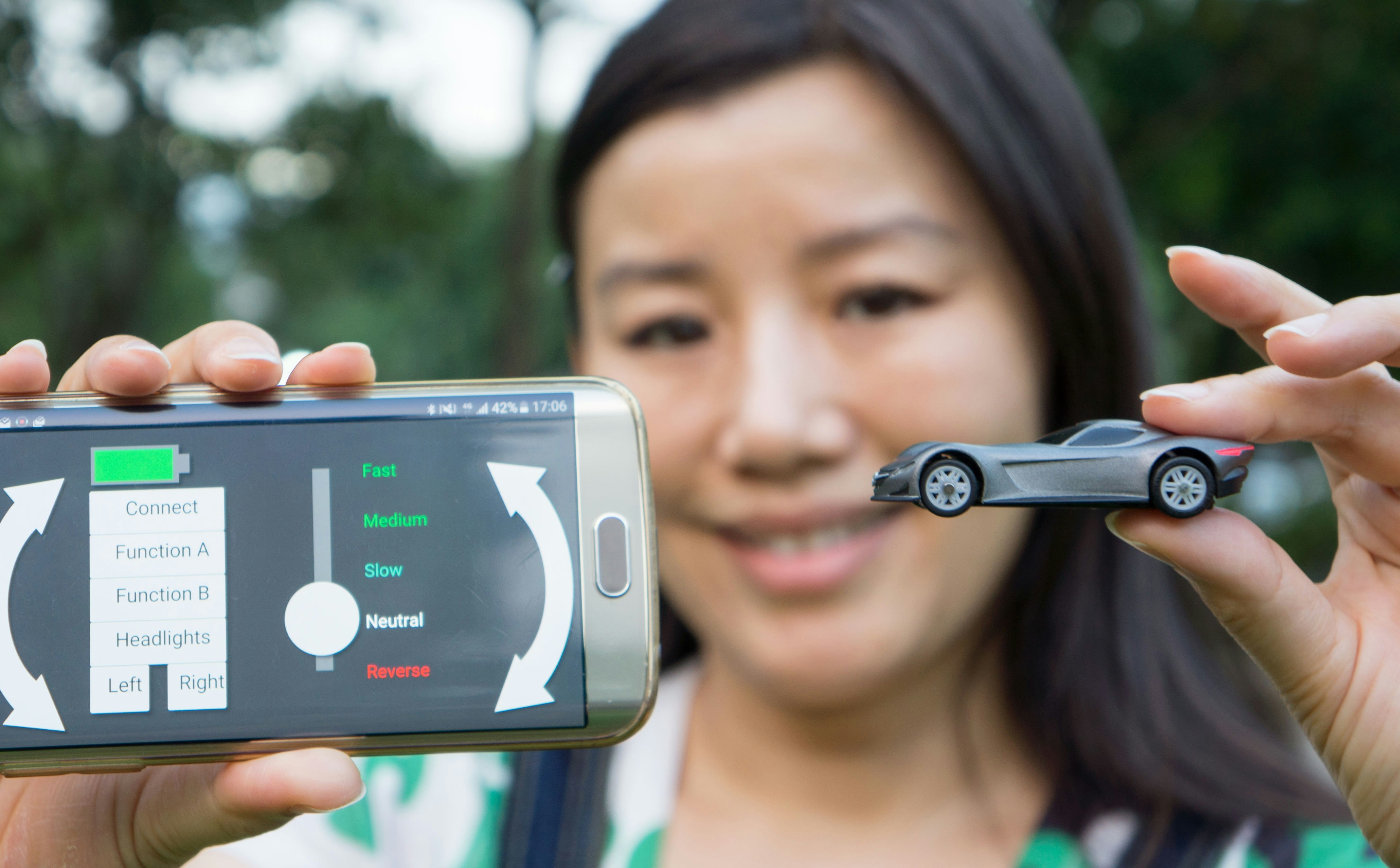 Quantow Gear Microcar gallery image