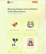EasyAffirm gallery image